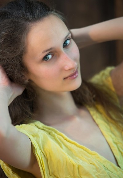 Ashley in Against The Grain from Mpl Studios