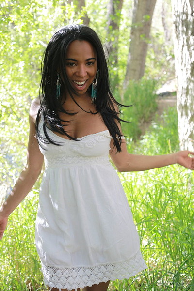 Tahela in Nature Lover from Erotic Beauty