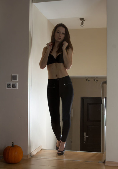 Anna H in Contained from The Life Erotic
