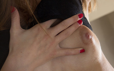 Anna H in Contained from The Life Erotic