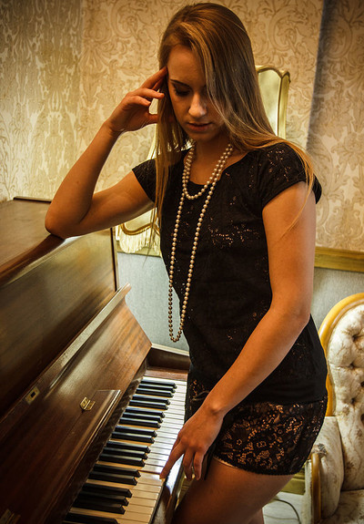 Izabella K in Out Of Tune 1 from The Life Erotic