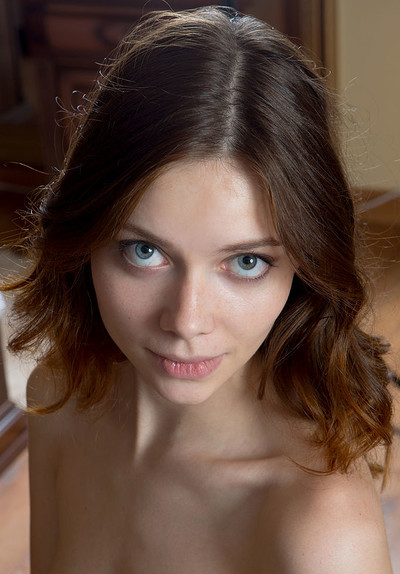 Kei A in Ervell from Metart