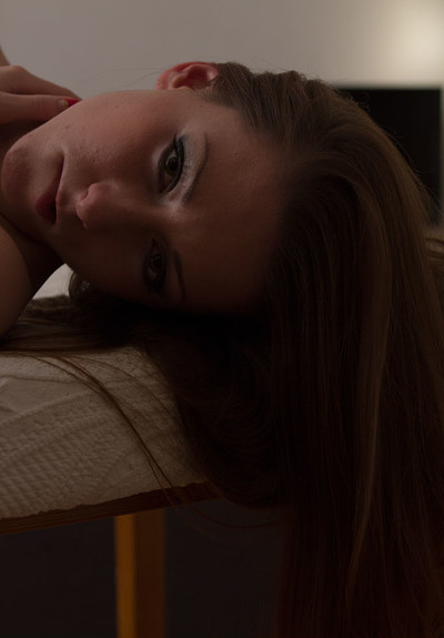 Anna H in Rope Burn 1 from The Life Erotic