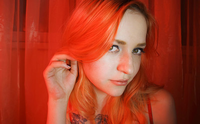 Shirley Manson in Outrageous from The Life Erotic
