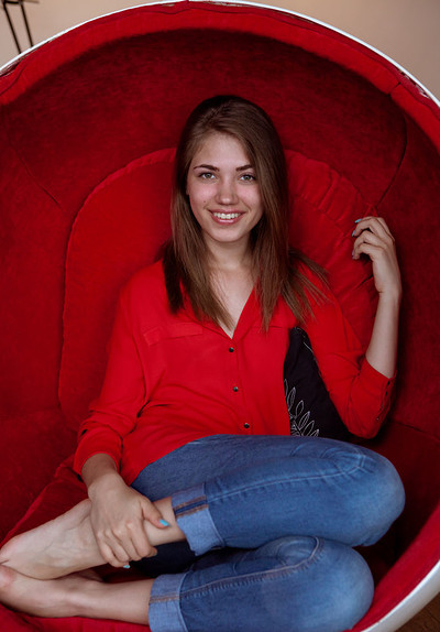 Jasmina in Metart set Bracha