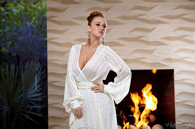 Leanna Decker in Girl on Fire from Holly Randall