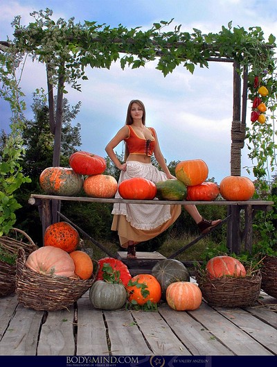  in Selling Pumpkins from Body in Mind