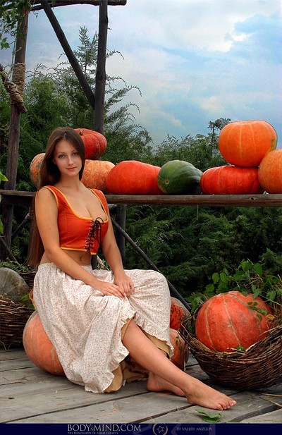  in Selling Pumpkins from Body in Mind