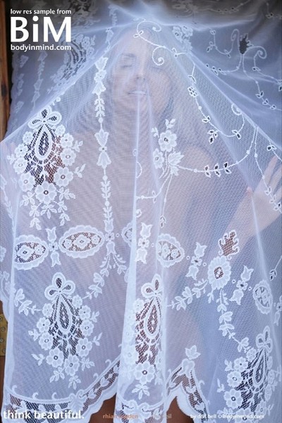 Rhian Sugden in The Veil from Body in Mind
