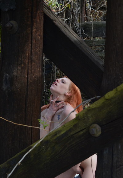 Riann in Revealing My Spot from The Life Erotic
