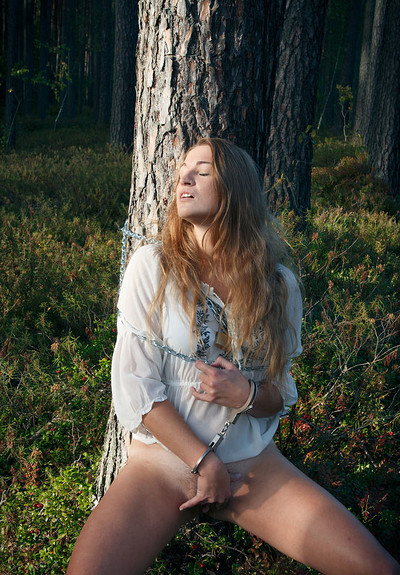 Kristine in Enchanted from The Life Erotic