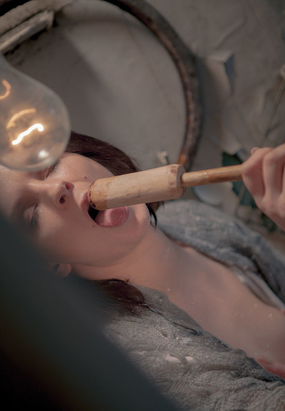 Andrea P in Dairy Symphony 1 from The Life Erotic