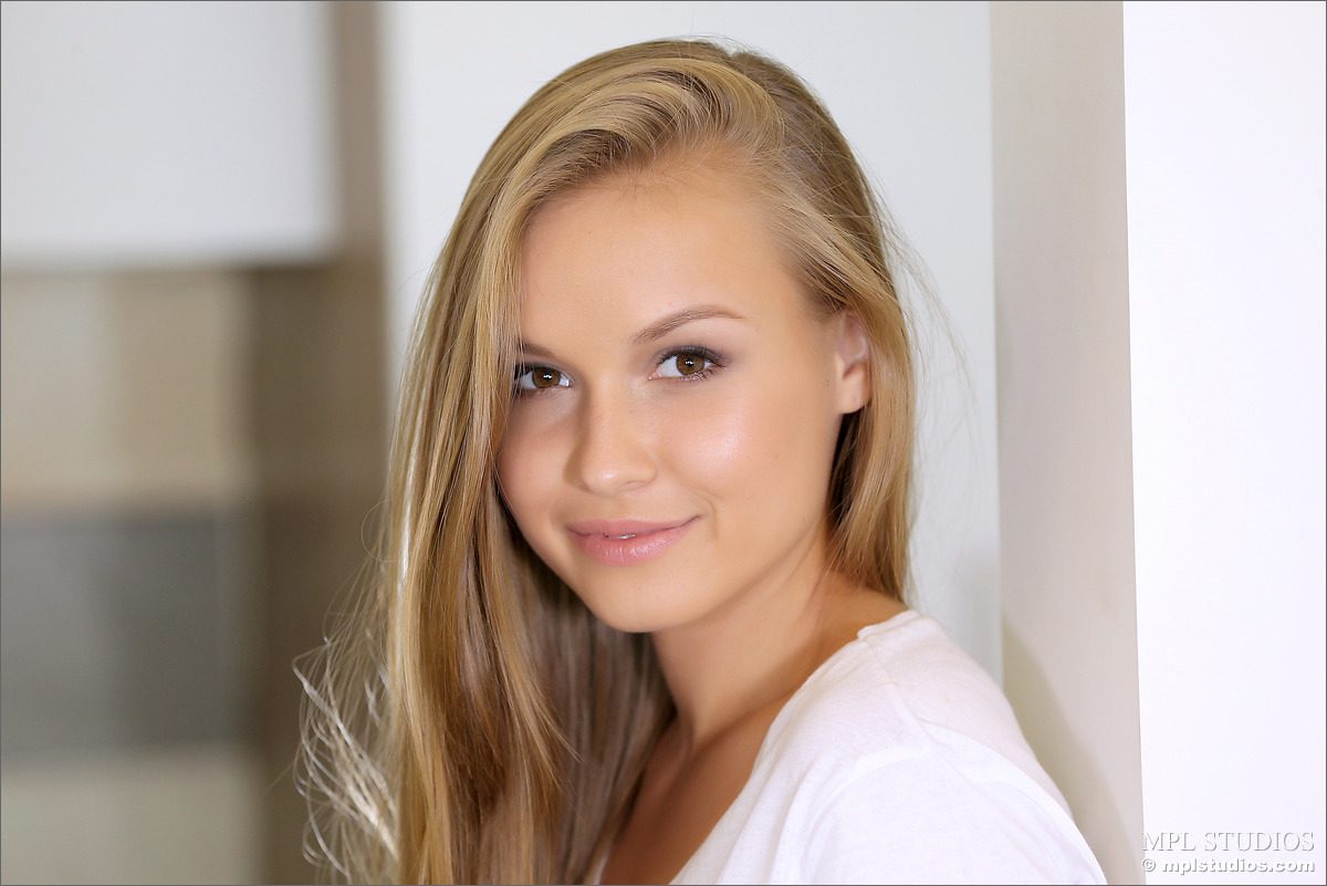 Taya in Mpl Studios set Get Closer