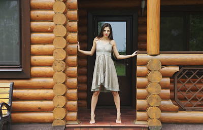 Alise Moreno in The Cabin from Errotica Archives