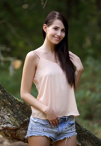 Vanessa A in Forest Queen from Mpl Studios