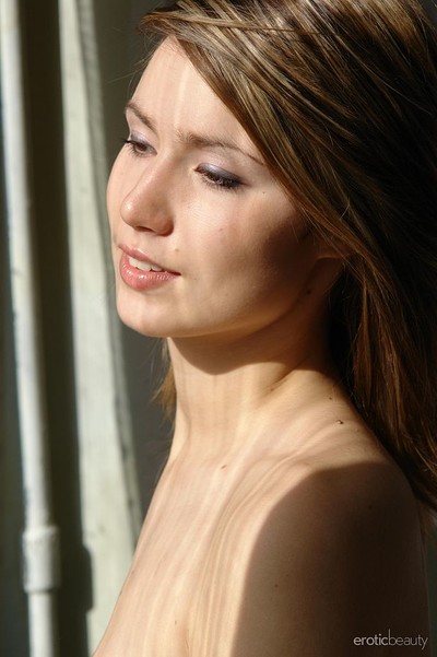 Alizeya A in Sunny Morning 2 from Erotic Beauty