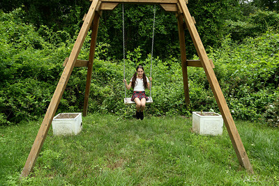 Freya Von Doom in Swinger from ALS Scan