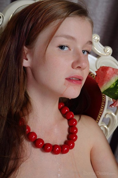 Emily Bloom in Watermelon from Eternal Desire