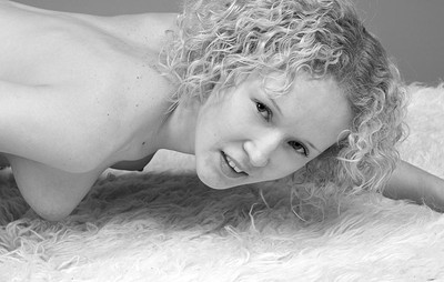 Olesia in  from Goddess Nudes