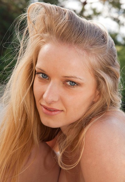 Valeka in  from Goddess Nudes