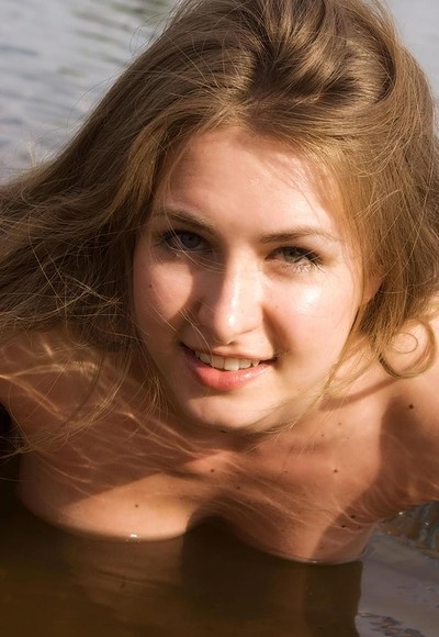 Kery in  from Goddess Nudes