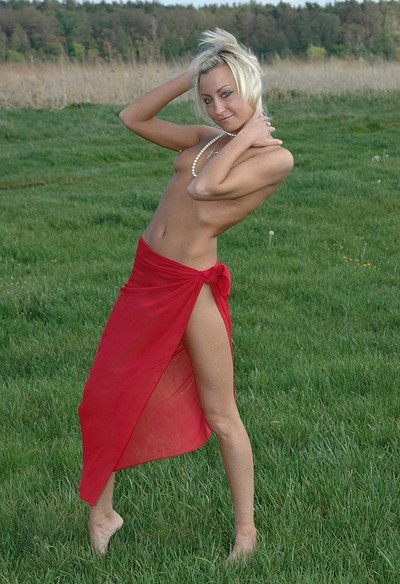 Oreadna in  from Goddess Nudes