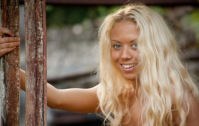 Cindy in  from Goddess Nudes