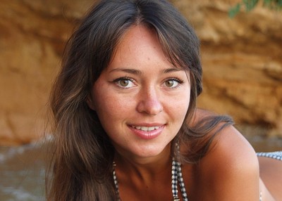 Juliet in  from Goddess Nudes