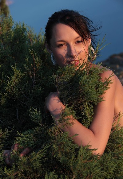 Dayana in  from Goddess Nudes