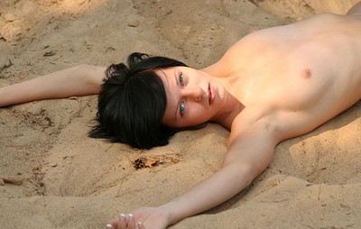 Ellina in  from Goddess Nudes