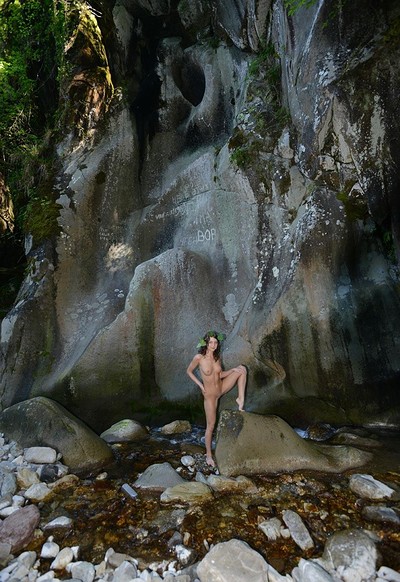 Katoa in  from Goddess Nudes