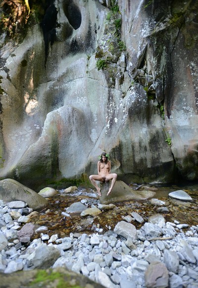 Katoa in  from Goddess Nudes