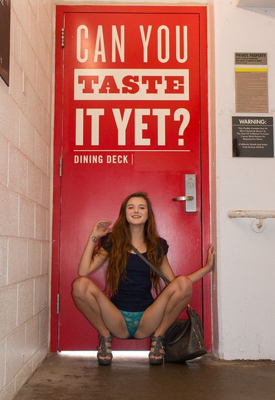 Alex Mae in Zishy set Got Horchata Face