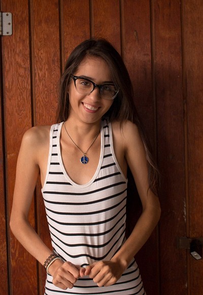 Inez Saldero in CVS Crimes from Zishy