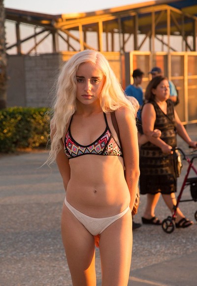 Naomi Woods in Dogtown USA from Zishy