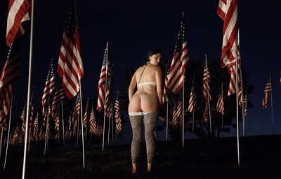 Skylar Anke in Occupy Malibu from Zishy
