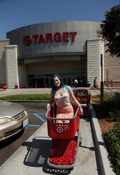 Skylar Anke in Target Cares from Zishy