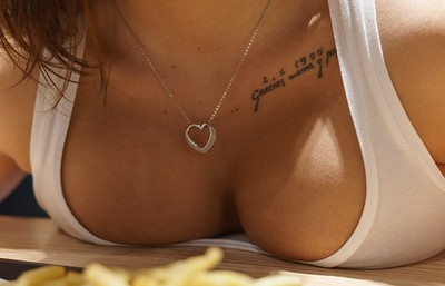 Vanessa Janska in Czech Plz from Zishy