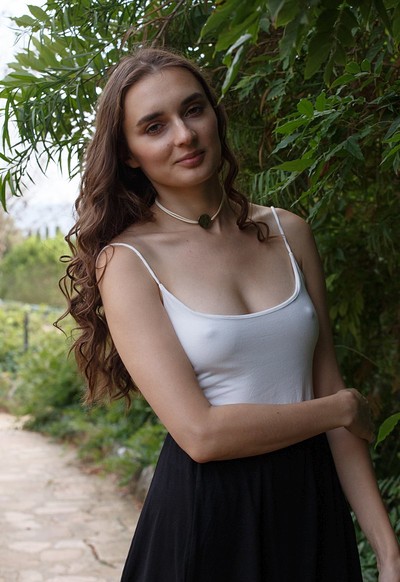 Vitalia Pugova in Welcome To Espain from Zishy