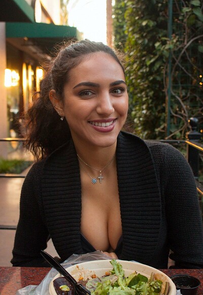 Cameron Hamze in The Black from Elite Babes