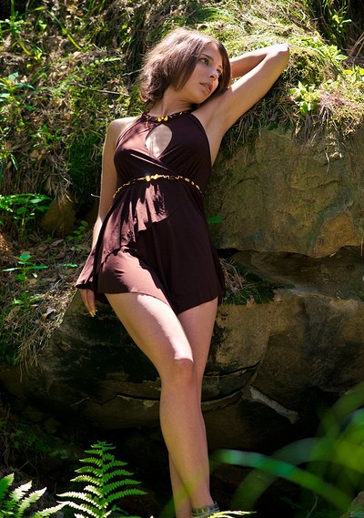 Rozalina in Forest Beauty from Showy Beauty