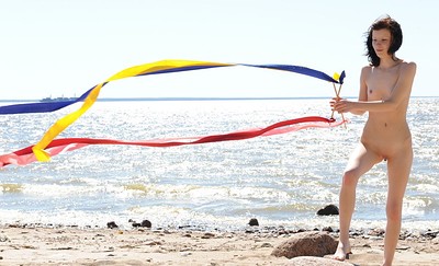 Kati in Playfully from Amour Angels