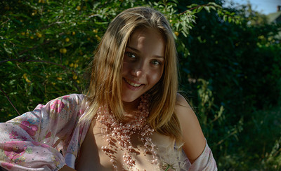 Anasteziya in Sensitive from Amour Angels