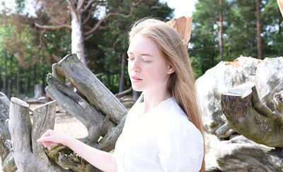 Gerda in Soft And Hard from Amour Angels