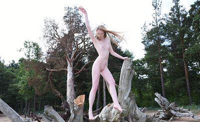 Gerda in Soft And Hard from Amour Angels