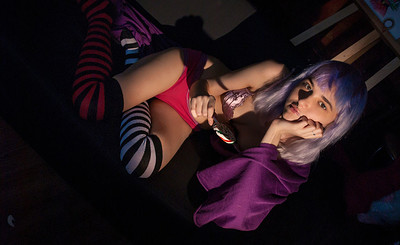 Vilett in Show You More from Amour Angels