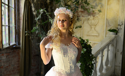 Nika in Marry Me from Amour Angels