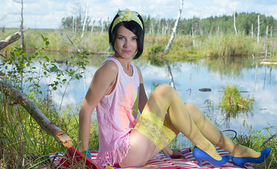 Sindy in Play Tennis from Amour Angels