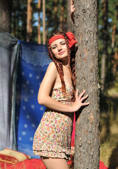 Jully in Pocahontas from Amour Angels