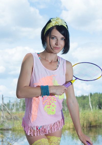 Sindy in Play Tennis from Amour Angels